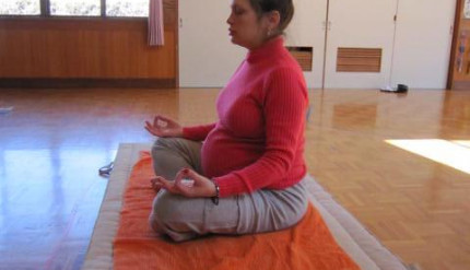 日本孕婦瑜珈教學